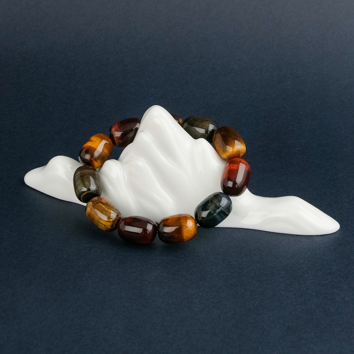 Tiger Eye Courage Bracelet